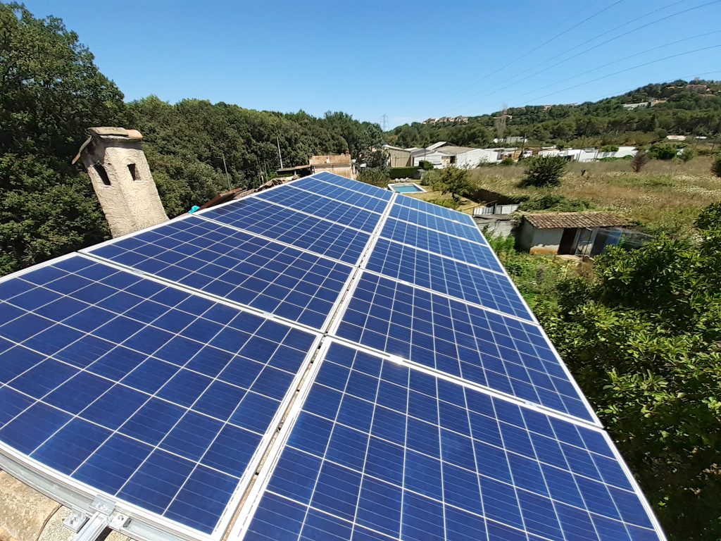 installation panneaux solaires