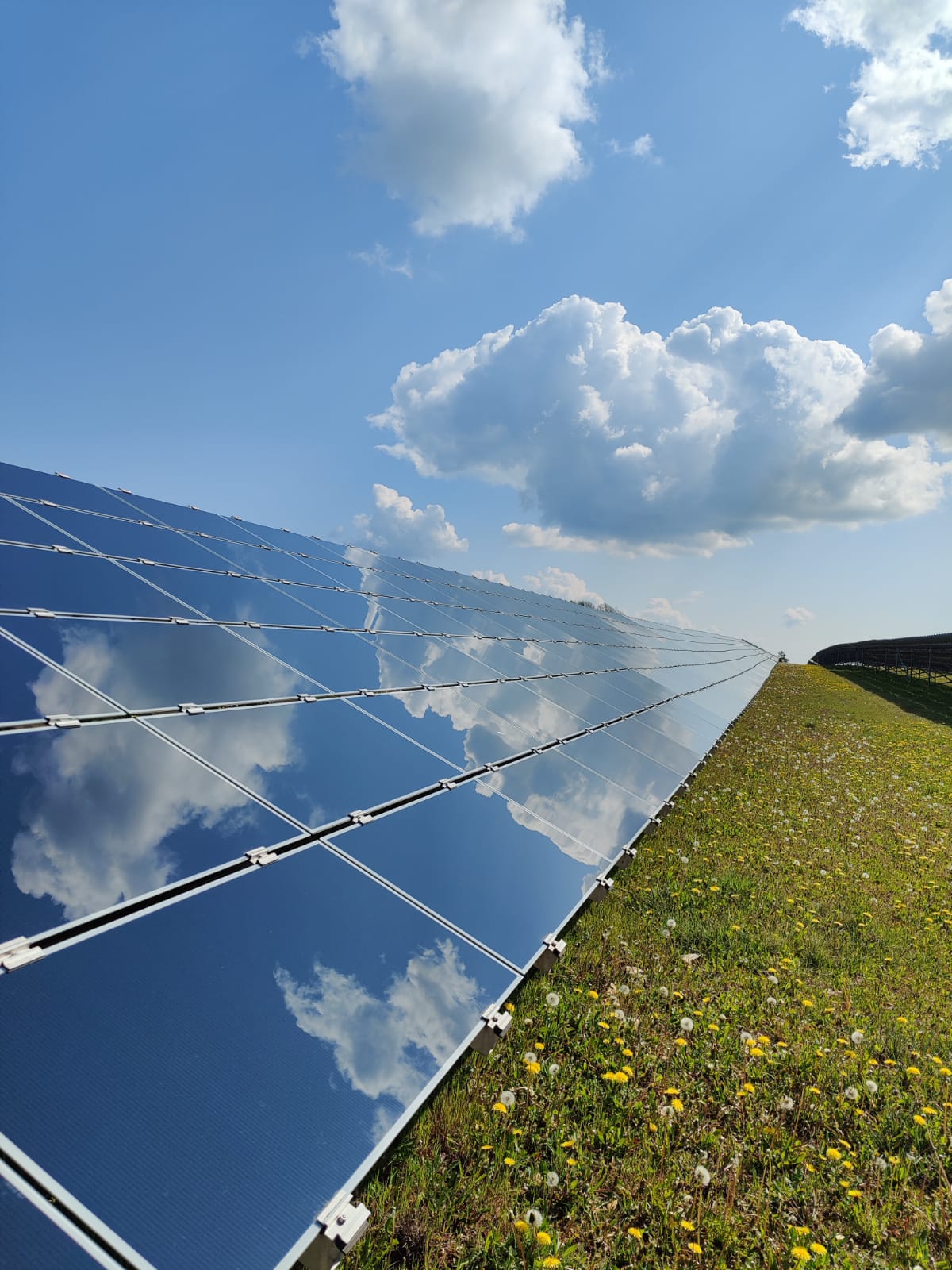 panneaux solaires jardin - Nos réalisations photovoltaïques
