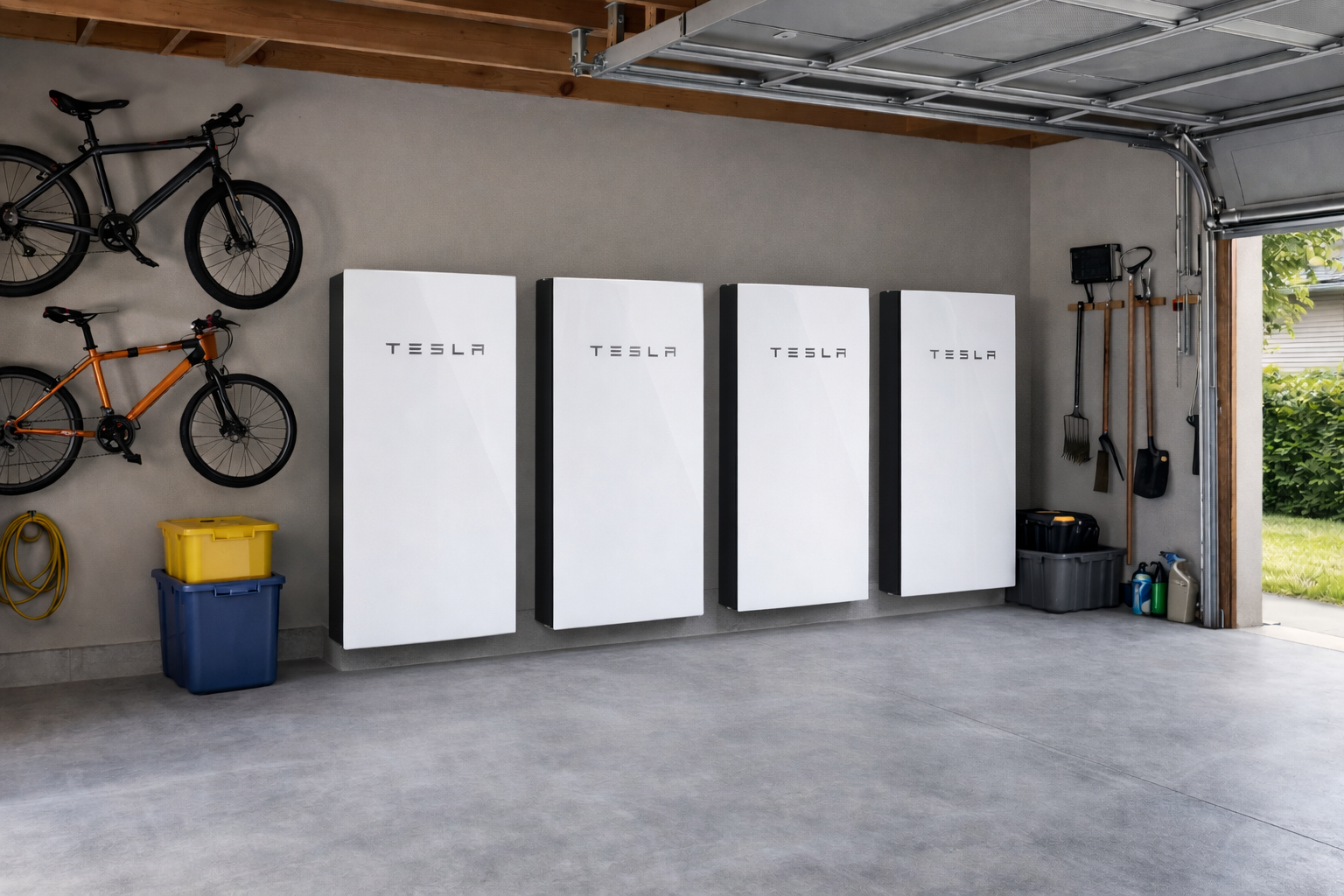 batterie - tesla